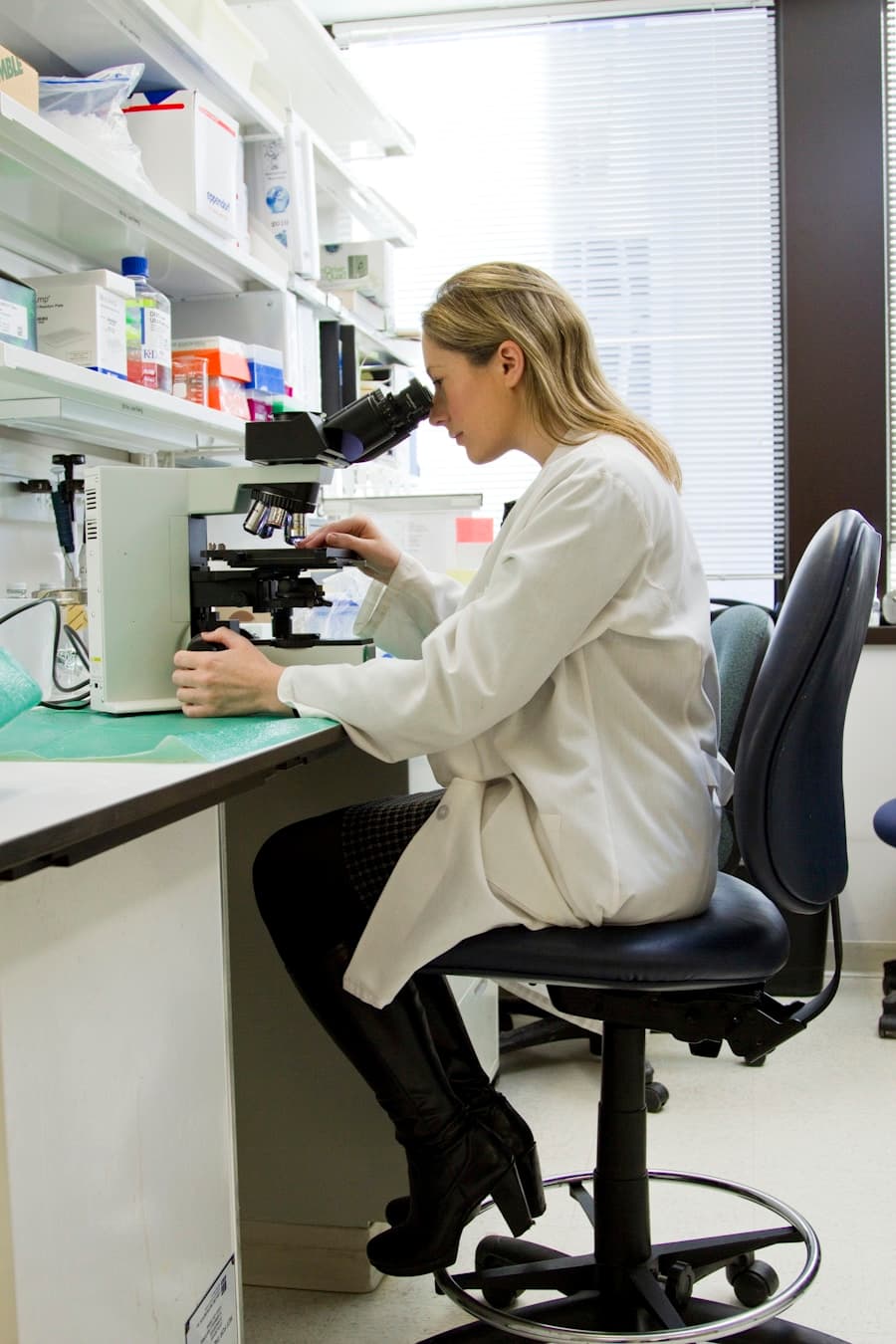 Laboratory testing and sample analysis